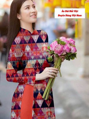 Vải áo dài hoa văn mới ra AD T7189 12 1591152074 583 vai ao dai vai ao dai dep ad