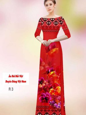 Vải áo dài hoa và hoa văn mới ra AD H14538 35 1591239988 996 vai ao dai vai ao dai dep ad