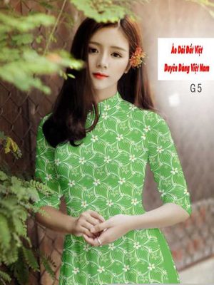 Vải áo dài hoa đều kiểu mới AD H14476 33 1591240106 669 vai ao dai vai ao dai dep ad