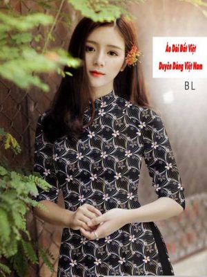Vải áo dài hoa đều kiểu mới AD H14476 32 1591240106 829 vai ao dai vai ao dai dep ad