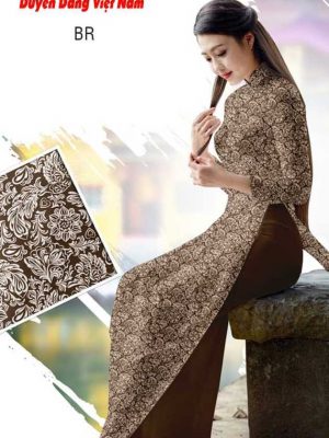 Vải áo dài hoa đều mới ra AD H11328 31 1591240346 30 vai ao dai vai ao dai dep ad