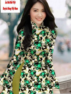 Vải áo dài hoa đều thiết kế 2020 AD H10602 26 1591240459 123 vai ao dai vai ao dai dep ad