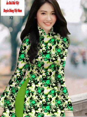 Vải áo dài hoa đều thiết kế 2020 AD H10602 25 1591240459 517 vai ao dai vai ao dai dep ad