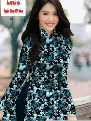 Vải áo dài hoa đều thiết kế 2020 AD H10602 22 1591240459 736 vai ao dai vai ao dai dep ad