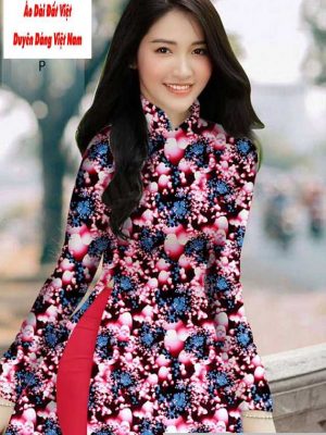 Vải áo dài hoa đều thiết kế 2020 AD H10602 21 1591240459 957 vai ao dai vai ao dai dep ad