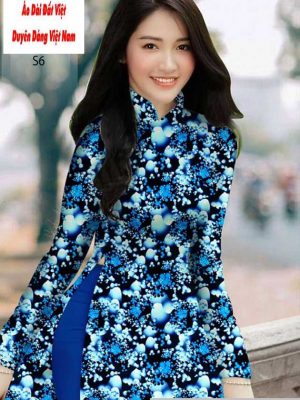 Vải áo dài hoa đều thiết kế 2020 AD H10602 36 1591240461 354 vai ao dai vai ao dai dep ad