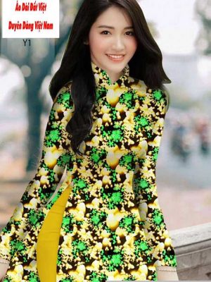 Vải áo dài hoa đều thiết kế 2020 AD H10602 37 1591240462 255 vai ao dai vai ao dai dep ad