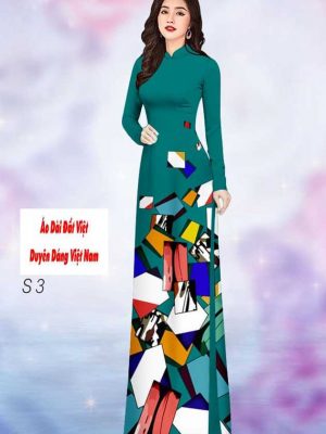 Vải áo dài hoa văn kiểu mới AD H14554 21 1591240580 949 vai ao dai vai ao dai dep ad