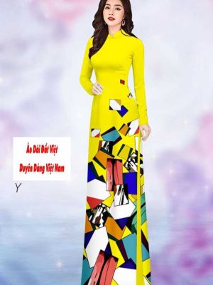 Vải áo dài hoa văn kiểu mới AD H14554 30 1591240582 466 vai ao dai vai ao dai dep ad