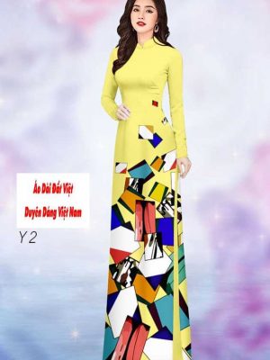 Vải áo dài hoa văn kiểu mới AD H14554 36 1591240583 918 vai ao dai vai ao dai dep ad