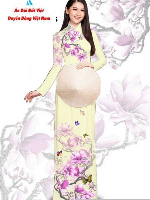 Vải áo dài hoa in 3D mới ra AD T7543 46 1591241187 528 vai ao dai vai ao dai dep ad