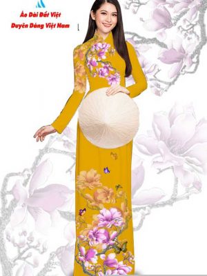 Vải áo dài hoa in 3D mới ra AD T7543 52 1591241188 238 vai ao dai vai ao dai dep ad