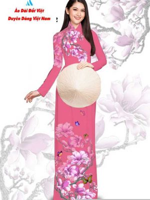 Vải áo dài hoa in 3D mới ra AD T7543 53 1591241188 378 vai ao dai vai ao dai dep ad