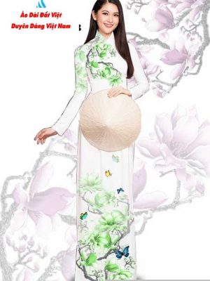 Vải áo dài hoa in 3D mới ra AD T7543 59 1591241189 728 vai ao dai vai ao dai dep ad