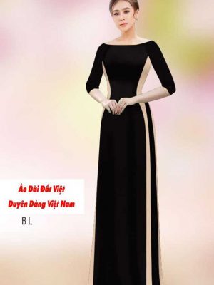 Vải áo dài độc đáo mới ra AD H14550 23 1591242146 603 vai ao dai vai ao dai dep ad