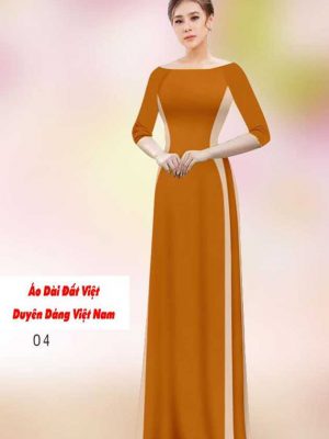 Vải áo dài độc đáo mới ra AD H14550 25 1591242146 885 vai ao dai vai ao dai dep ad