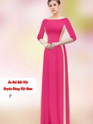 Vải áo dài độc đáo mới ra AD H14550 27 1591242147 129 vai ao dai vai ao dai dep ad