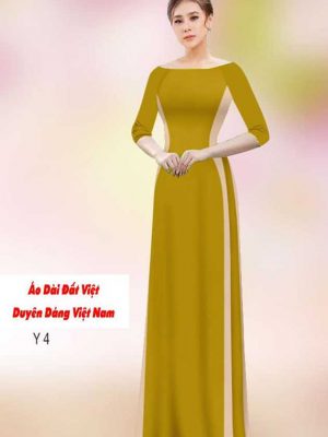 Vải áo dài độc đáo mới ra AD H14550 28 1591242147 393 vai ao dai vai ao dai dep ad