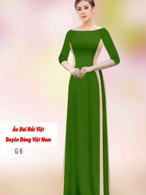 Vải áo dài độc đáo mới ra AD H14550 30 1591242147 499 vai ao dai vai ao dai dep ad