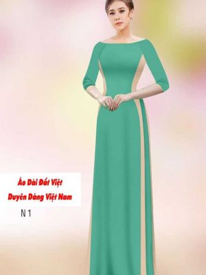 Vải áo dài độc đáo mới ra AD H14550 31 1591242147 526 vai ao dai vai ao dai dep ad