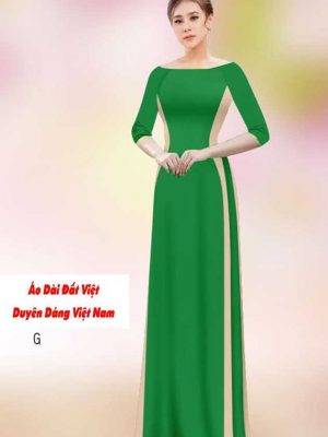 Vải áo dài độc đáo mới ra AD H14550 26 1591242147 601 vai ao dai vai ao dai dep ad