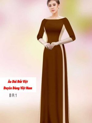Vải áo dài độc đáo mới ra AD H14550 33 1591242148 120 vai ao dai vai ao dai dep ad