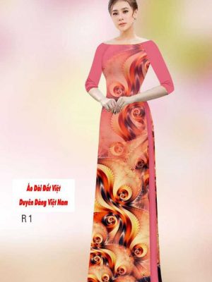 Vải áo dài hoa văn thiết kế 2020 AD H14520 25 1591589709 323 vai ao dai vai ao dai dep ad