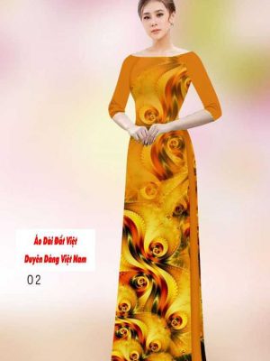 Vải áo dài hoa văn thiết kế 2020 AD H14520 24 1591589709 62 vai ao dai vai ao dai dep ad