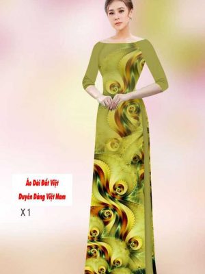 Vải áo dài hoa văn thiết kế 2020 AD H14520 32 1591589710 804 vai ao dai vai ao dai dep ad