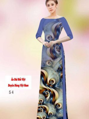 Vải áo dài hoa văn thiết kế 2020 AD H14520 35 1591589711 421 vai ao dai vai ao dai dep ad