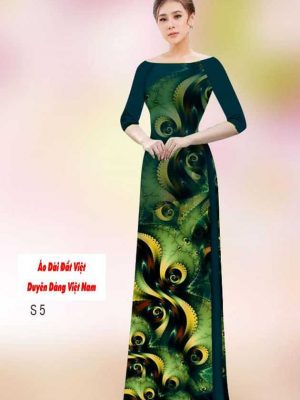 Vải áo dài hoa văn thiết kế 2020 AD H14520 36 1591589711 824 vai ao dai vai ao dai dep ad
