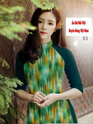 Vải áo dài hoa văn mới ra AD H14077 29 1591590074 747 vai ao dai vai ao dai dep ad