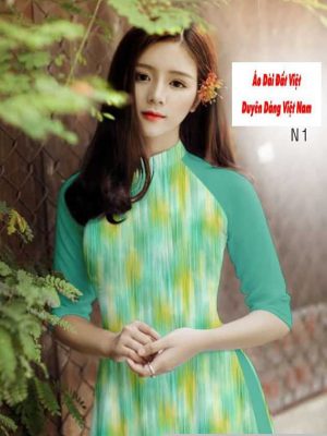 Vải áo dài hoa văn mới ra AD H14077 28 1591590074 862 vai ao dai vai ao dai dep ad