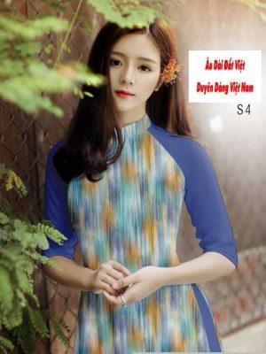 Vải áo dài hoa văn mới ra AD H14077 35 1591590075 847 vai ao dai vai ao dai dep ad