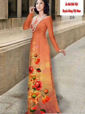 Vải áo dài hoa 3D thiết kế 2020 AD H10209 23 1591590196 174 vai ao dai vai ao dai dep ad