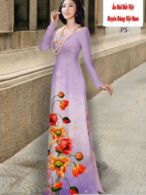 Vải áo dài hoa 3D thiết kế 2020 AD H10209 21 1591590196 330 vai ao dai vai ao dai dep ad