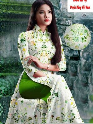 Vải áo dài hoa đều mới ra AD H10366 34 1591590315 635 vai ao dai vai ao dai dep ad