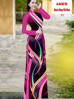 Vải áo dài hoa văn thiết kế 2020 AD H10599 22 1591590434 308 vai ao dai vai ao dai dep ad