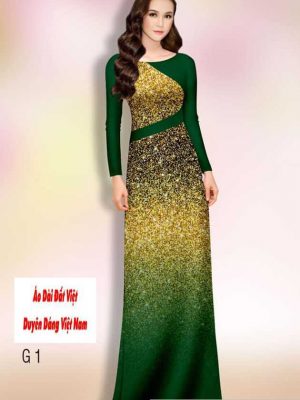 Vải áo dài chấm bi thiết kế 2020 AD H14568 22 1591591029 55 vai ao dai vai ao dai dep ad