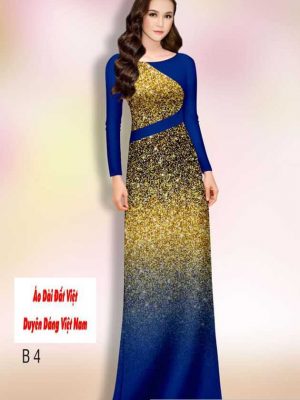Vải áo dài chấm bi thiết kế 2020 AD H14568 34 1591591031 410 vai ao dai vai ao dai dep ad