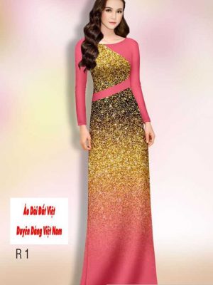 Vải áo dài chấm bi thiết kế 2020 AD H14568 37 1591591032 956 vai ao dai vai ao dai dep ad