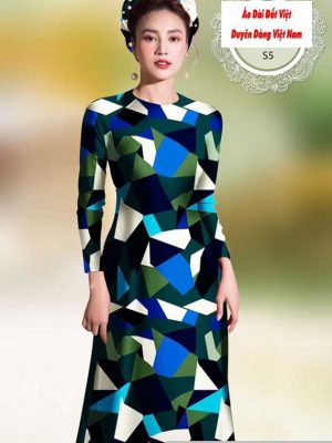 Vải áo dài hoa văn mới ra AD H10630 25 1591591151 434 vai ao dai vai ao dai dep ad