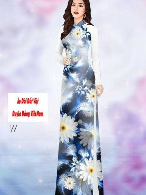 Vải áo dài hoa sen thiết kế 2020 AD H14536 28 1591591302 767 vai ao dai vai ao dai dep ad