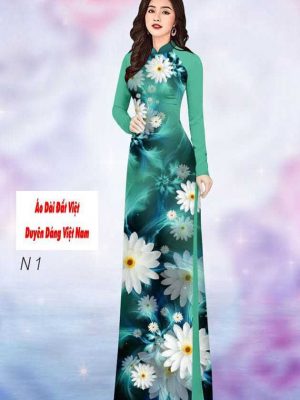 Vải áo dài hoa sen thiết kế 2020 AD H14536 33 1591591303 346 vai ao dai vai ao dai dep ad