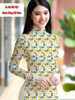 Vải áo dài hoa văn đều thiết kế 2020 AD M7437 27 1591592228 253 vai ao dai vai ao dai dep ad
