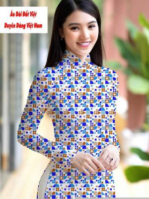 Vải áo dài hoa văn đều thiết kế 2020 AD M7437 35 1591592229 254 vai ao dai vai ao dai dep ad