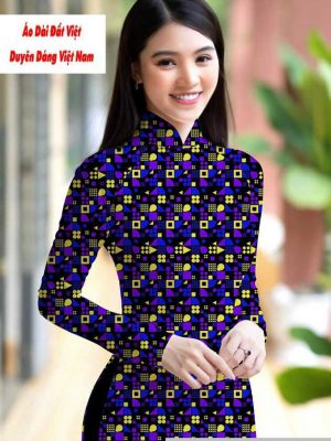 Vải áo dài hoa văn đều thiết kế 2020 AD M7437 42 1591592230 481 vai ao dai vai ao dai dep ad