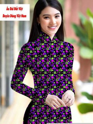 Vải áo dài hoa văn đều thiết kế 2020 AD M7437 41 1591592230 496 vai ao dai vai ao dai dep ad