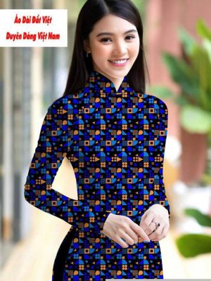 Vải áo dài hoa văn đều thiết kế 2020 AD M7437 43 1591592231 221 vai ao dai vai ao dai dep ad