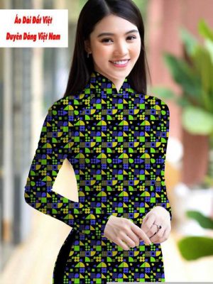 Vải áo dài hoa văn đều thiết kế 2020 AD M7437 46 1591592231 540 vai ao dai vai ao dai dep ad